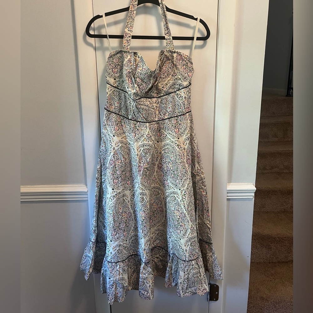 Girls from Savoy Halter Dress - Size 12